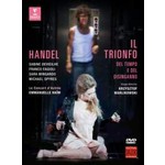 Handel: Il Trionfo del Tempo e del Disinganno, HWV46a (complete opera recorded in 2016) cover