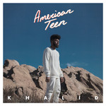 American Teen (LP) cover