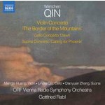 Qin: Violin Concerto 'The Border of the Mountains', Cello Concerto 'Dawn', Suona Concerto 'Calling the Phoenix' cover