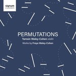Freya Waley-Cohen: Permutations cover