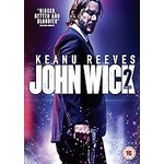 John Wick: Chapter 2 cover