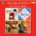 Four Classic Albums (Urbanity / The Trio Of Hank Jones / The Trio With Guests / Trio - Plus The Flute Of Bobby Jaspar) cover