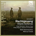 Schubert: Nachtgesang cover