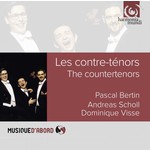 Les Contre-Tenors [The Counter Tenors] cover