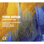 Yedid Nefesh: Amant De Mon Ame cover