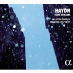 Haydn: Flute Sonatas cover