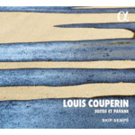 Couperin: Suites & Pavane cover