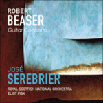 Beaser: Guitar Concerto cover
