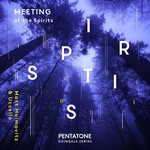 Meeting Of The Spirits cover