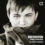 Beethoven: Diabelli Variation cover