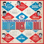 The Unsung Heroes of British Rock and Roll cover