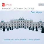 London Conchord Ensemble From Vienna cover