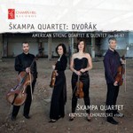 Dvorak: American String Quartet & Quintet cover