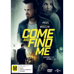 Come And Find Me cover