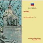Brahms: Symphonies Nos. 1-4 (Complete) cover