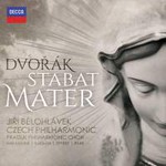 Dvorak: Stabat Mater, Op. 58 cover