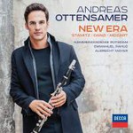 Andreas Ottensamer: New Era cover