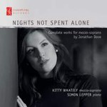 Dove: Nights Not Spent Alone cover