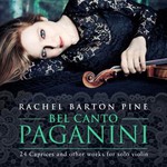 Bel Canto Paganini cover