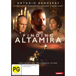 Finding Altamira cover