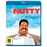 Nutty Professor (Bluray) cover