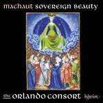 Machaut: Sovereign Beauty cover