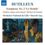 Dutilleux: Symphony No. 2 'Le Double' cover