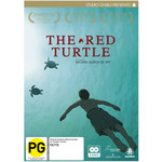 The Red Turtle cover