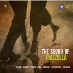 The Sound of Piazzolla cover
