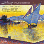 Debussy: Piano Music cover