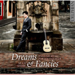 Dreams & Fancies: English music for solo guitar cover