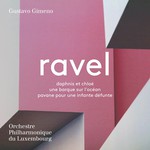 Ravel: Daphnis et Chloé / Pavane pour une infante défunte / etc cover