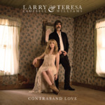 Contraband Love (LP) cover