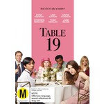Table 19 cover