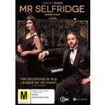 Mr Selfridge - Series 4 cover