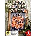 The Family Law - Series 2 cover