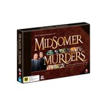 Midsomer Murders - Complete Season 1 - 4 Collection (Limited Edition) (10 DVD) cover