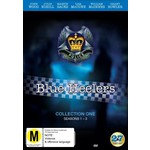 Blue Heelers - Collection 1 (Season 1- 3) cover