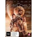 The Osiris Child: Science Fiction Volume One cover