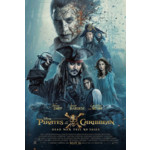 Pirates Of The Caribbean: Dead Men Tell No Tales cover