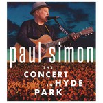 The Concert In Hyde Park cover