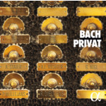 Bach: Privat cover