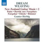 Dream Weaving: New Zealand Guitar Music 2 cover