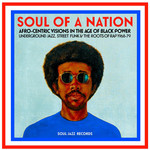 Soul Of A Nation: Afro-Centric Visions In The Age Of Black Power cover