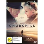 Churchill cover