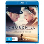 Churchill (Blu-Ray) cover