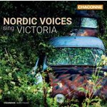 Nordic Voices Sing Victoria cover