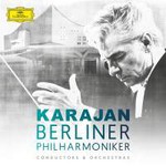 Karajan & The Berliner Philharmoniker cover