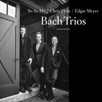 Bach Trios cover