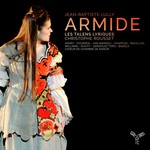 Lully: Armide (complete opera) cover